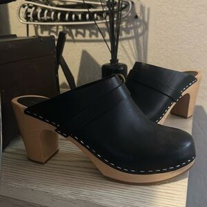 Swedish HASBEENS (worn once)